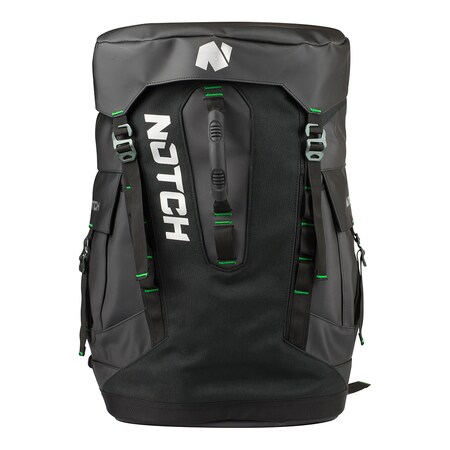 Notch Equipment Deluxe Bag, Heavy duty 900 denier fabric, 22.5 in. 40081